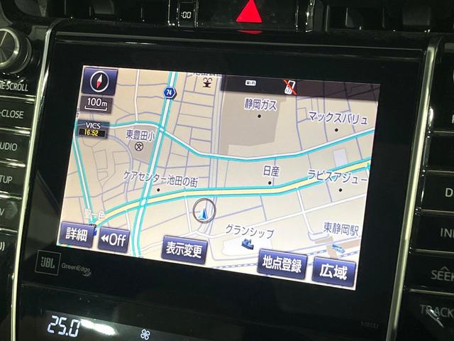 ハリアー プレミアム　アドバンスドパッケージ　禁煙車　ムーンルーフ　衝突軽減　レーダークルーズ　ＪＢＬサウンド　純正８型ナビ　全周囲カメラ　電動リアゲート　パワーシート　オートハイビーム　ＬＥＤライト　純正１８インチアルミホイール（52枚目）