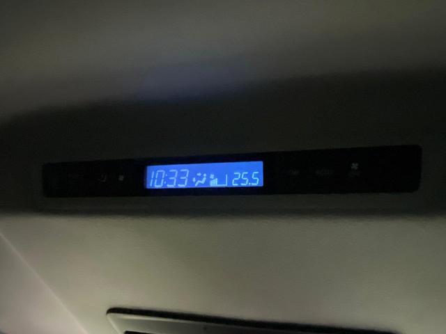 アルファード 2.5S フリップダウンモニター 禁煙車 両側電動スライド セーフティセンス 純正9型ナビ バックカメラ レーダークルーズ LEDヘッド&フォグ オートハイビーム 前後左右独立温度調節オートエアコン(25枚目)