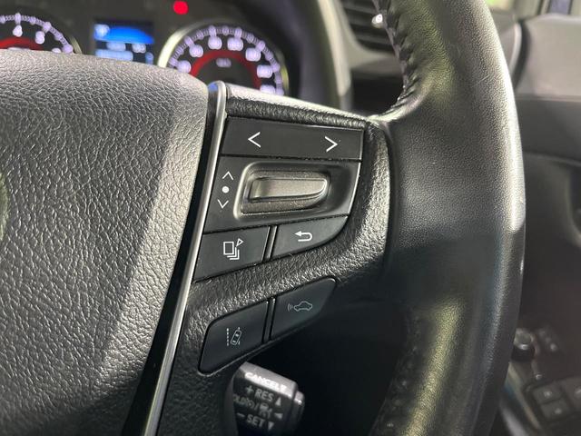 アルファード 2.5S フリップダウンモニター 禁煙車 両側電動スライド セーフティセンス 純正9型ナビ バックカメラ レーダークルーズ LEDヘッド&フォグ オートハイビーム 前後左右独立温度調節オートエアコン(32枚目)