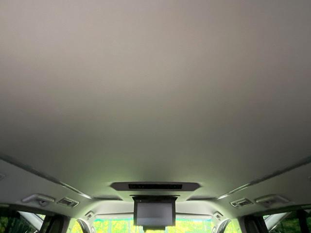 アルファード 2.5S フリップダウンモニター 禁煙車 両側電動スライド セーフティセンス 純正9型ナビ バックカメラ レーダークルーズ LEDヘッド&フォグ オートハイビーム 前後左右独立温度調節オートエアコン(39枚目)
