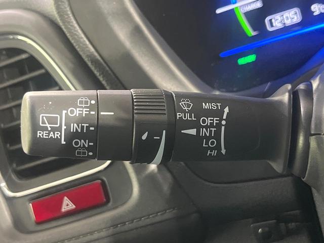 ヴェゼル ハイブリッドX 禁煙車 衝突軽減システム 純正ナビ バックカメラ LEDヘッド オートライト オートエアコン スマートキー クルコン Bluetooth ETC ドラレコ ステアリングスイッチ プライバシーガラス(32枚目)