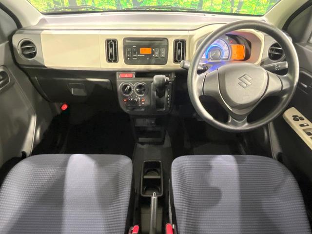 アルト Ｓ　禁煙車　セーフティサポート　シートヒーター　ドラレコ　誤発進抑制機能　車線逸脱警報　パーキングセンサー　オートライト　プライバシーガラス　ふらつき警報　先行車発進お知らせ機能　リモコンキー（2枚目）