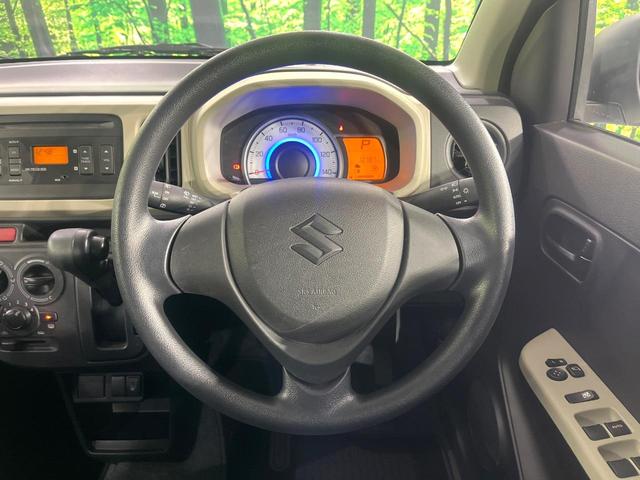 アルト Ｓ　禁煙車　セーフティサポート　シートヒーター　ドラレコ　誤発進抑制機能　車線逸脱警報　パーキングセンサー　オートライト　プライバシーガラス　ふらつき警報　先行車発進お知らせ機能　リモコンキー（8枚目）