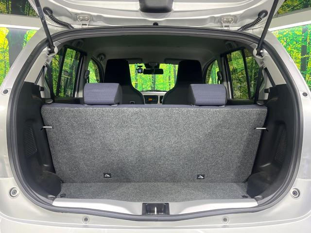 アルト Ｓ　禁煙車　セーフティサポート　シートヒーター　ドラレコ　誤発進抑制機能　車線逸脱警報　パーキングセンサー　オートライト　プライバシーガラス　ふらつき警報　先行車発進お知らせ機能　リモコンキー（11枚目）
