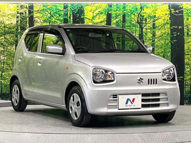 アルト Ｓ　禁煙車　セーフティサポート　シートヒーター　ドラレコ　誤発進抑制機能　車線逸脱警報　パーキングセンサー　オートライト　プライバシーガラス　ふらつき警報　先行車発進お知らせ機能　リモコンキー（16枚目）