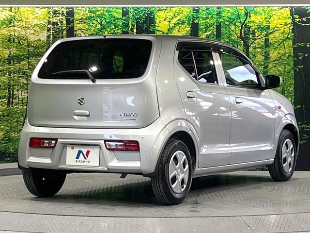 アルト Ｓ　禁煙車　セーフティサポート　シートヒーター　ドラレコ　誤発進抑制機能　車線逸脱警報　パーキングセンサー　オートライト　プライバシーガラス　ふらつき警報　先行車発進お知らせ機能　リモコンキー（17枚目）
