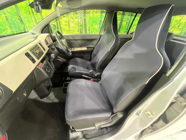 アルト Ｓ　禁煙車　セーフティサポート　シートヒーター　ドラレコ　誤発進抑制機能　車線逸脱警報　パーキングセンサー　オートライト　プライバシーガラス　ふらつき警報　先行車発進お知らせ機能　リモコンキー（30枚目）