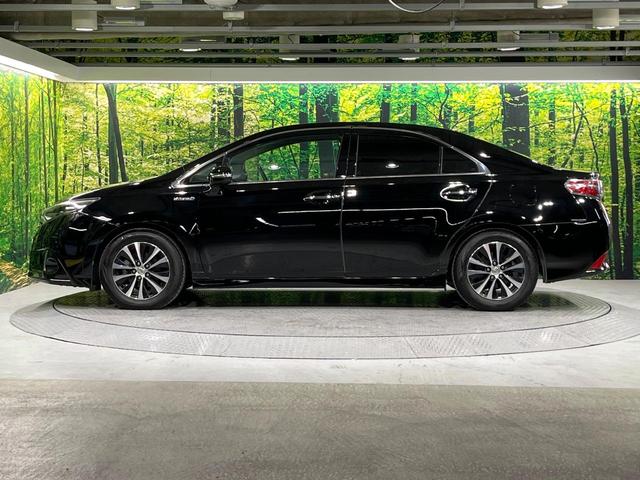 SAI S Cパッケージ 禁煙車 純正ナビ バックカメラ シートヒーター パワーシート ドラレコ ETC Bluetooth フルセグ クルコン LEDヘッド&フォグ オートライト デュアルエアコン スマートキー(44枚目)