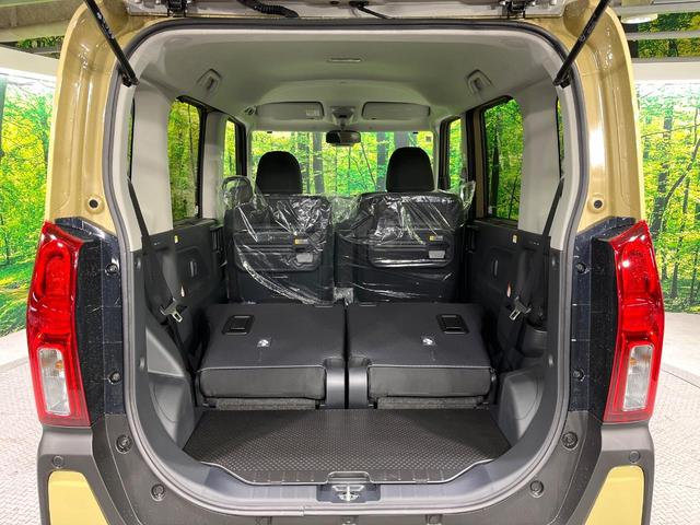 タント ファンクロスリミテッド　届出済未使用車　２トーン　スマートアシスト　純正９型ディスプレイ　バックカメラ　両側電動スライド　前席シートヒーター　電動パーキングブレーキ　オートエアコン　ＥＴＣ　スマートキー　ステアリングスイッチ（10枚目）