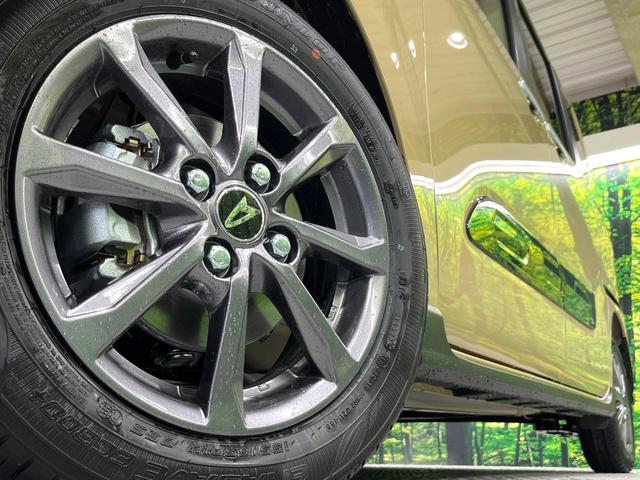 タント ファンクロスリミテッド　届出済未使用車　２トーン　スマートアシスト　純正９型ディスプレイ　バックカメラ　両側電動スライド　前席シートヒーター　電動パーキングブレーキ　オートエアコン　ＥＴＣ　スマートキー　ステアリングスイッチ（13枚目）