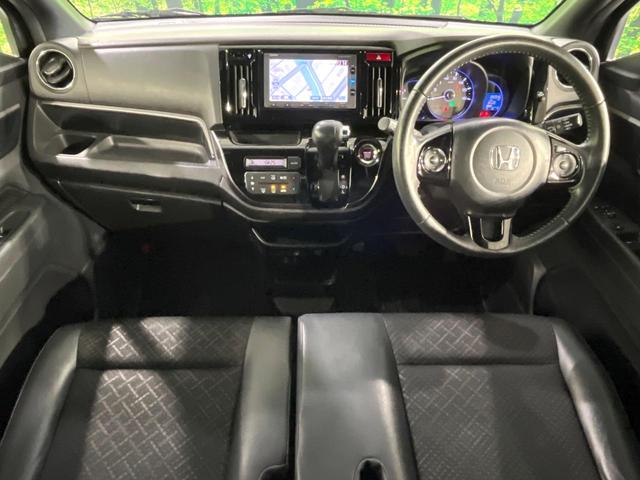 Ｎ－ＷＧＮカスタム Ｇ・Ｌパッケージ　純正ナビ　Ｂｌｕｅｔｏｏｔｈ再生　バックカメラ　オートエアコン　クルーズコントロール　ステアリングスイッチ　ＨＩＤライト　オートライト　ＵＳＢ端子　純正１４インチアルミホイール　ＥＴＣ（2枚目）