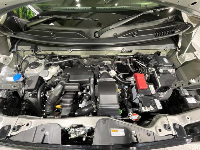 ハスラー タフワイルドターボ　ターボ　届出済未使用車　２トーンカラー　セーフティサポート　車線逸脱警報　前席シートヒーター　コーナーセンサー　パドルシフト　アダプティブクルーズ　純正１５インチＡＷ　ＬＥＤライト　オートライト（18枚目）