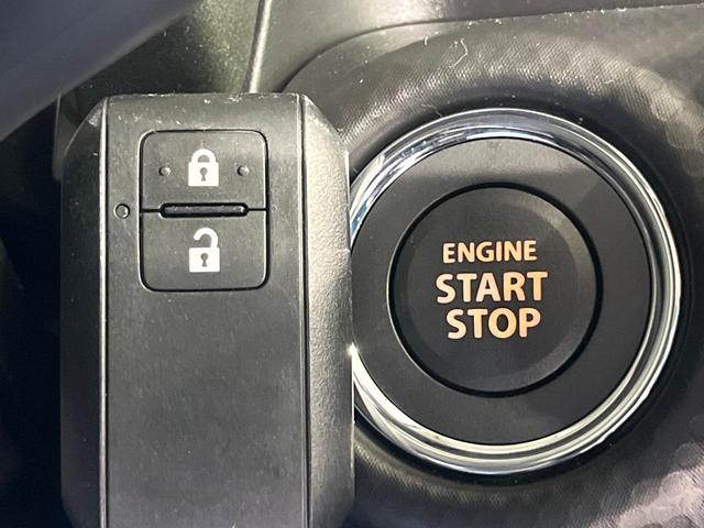 ハスラー タフワイルドターボ　ターボ　届出済未使用車　２トーンカラー　セーフティサポート　車線逸脱警報　前席シートヒーター　コーナーセンサー　パドルシフト　アダプティブクルーズ　純正１５インチＡＷ　ＬＥＤライト　オートライト（31枚目）