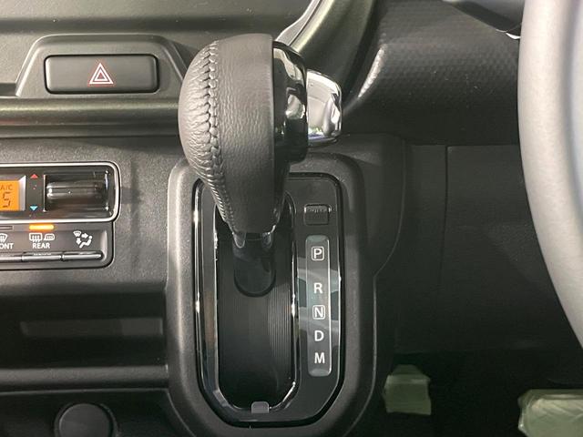 ハスラー タフワイルドターボ　ターボ　届出済未使用車　２トーンカラー　セーフティサポート　車線逸脱警報　前席シートヒーター　コーナーセンサー　パドルシフト　アダプティブクルーズ　純正１５インチＡＷ　ＬＥＤライト　オートライト（51枚目）