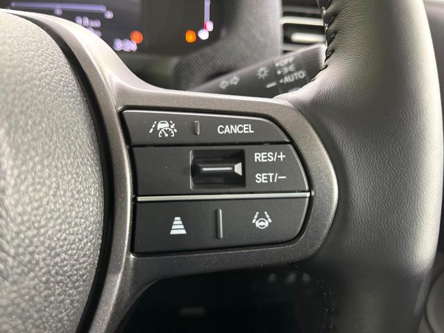 フリード エアー　ＥＸ　登録済未使用車　ホンダセンシング　両側電動スライド　バックカメラ　レーダークルーズ　コーナーセンサー　スマートキー　ＬＥＤヘッド　純正１５インチアルミ　オートハイビーム　車線逸脱警報　オートライト（6枚目）