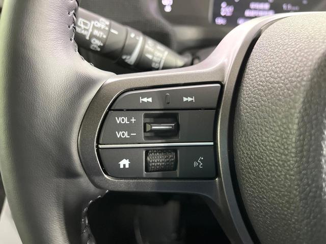 フリード エアー　ＥＸ　登録済未使用車　ホンダセンシング　両側電動スライド　バックカメラ　レーダークルーズ　コーナーセンサー　スマートキー　ＬＥＤヘッド　純正１５インチアルミ　オートハイビーム　車線逸脱警報　オートライト（23枚目）