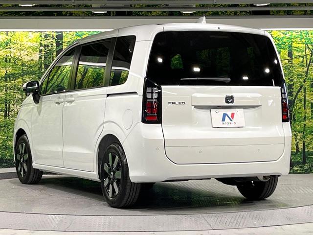 フリード エアー　ＥＸ　登録済未使用車　ホンダセンシング　両側電動スライド　バックカメラ　レーダークルーズ　コーナーセンサー　スマートキー　ＬＥＤヘッド　純正１５インチアルミ　オートハイビーム　車線逸脱警報　オートライト（34枚目）