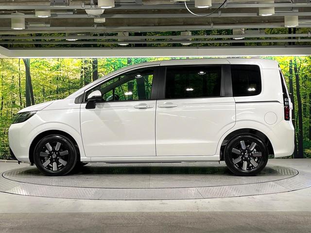 フリード エアー　ＥＸ　登録済未使用車　ホンダセンシング　両側電動スライド　バックカメラ　レーダークルーズ　コーナーセンサー　スマートキー　ＬＥＤヘッド　純正１５インチアルミ　オートハイビーム　車線逸脱警報　オートライト（35枚目）