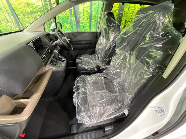 フリード エアー　ＥＸ　登録済未使用車　ホンダセンシング　両側電動スライド　バックカメラ　レーダークルーズ　コーナーセンサー　スマートキー　ＬＥＤヘッド　純正１５インチアルミ　オートハイビーム　車線逸脱警報　オートライト（44枚目）