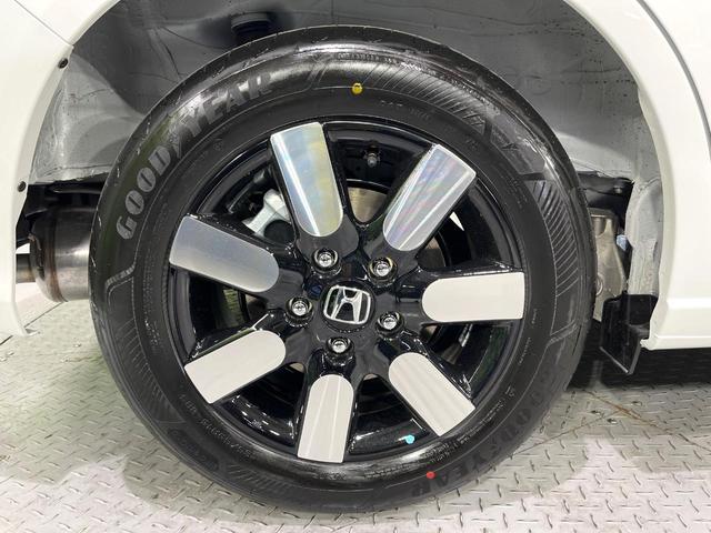 フリード エアー　ＥＸ　登録済未使用車　ホンダセンシング　両側電動スライド　バックカメラ　レーダークルーズ　コーナーセンサー　スマートキー　ＬＥＤヘッド　純正１５インチアルミ　オートハイビーム　車線逸脱警報　オートライト（46枚目）