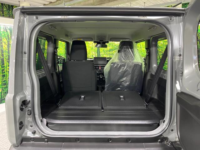 ジムニー ＸＣ　４ＷＤ　ターボ　届出済未使用車　セーフティサポート　アダプティブクルーズ　前席シートヒーター　コーナーセンサー　車線逸脱警報　オートエアコン　ＬＥＤライト　オートライト　ダウンヒルアシスト（10枚目）