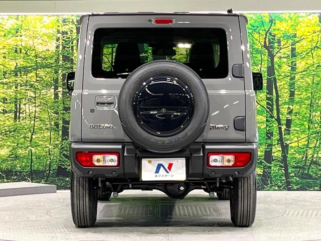 ジムニー ＸＣ　４ＷＤ　ターボ　届出済未使用車　セーフティサポート　アダプティブクルーズ　前席シートヒーター　コーナーセンサー　車線逸脱警報　オートエアコン　ＬＥＤライト　オートライト　ダウンヒルアシスト（15枚目）