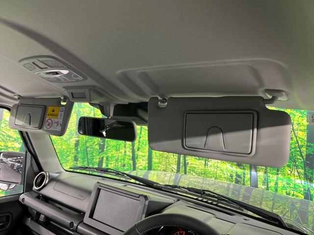 ジムニー ＸＣ　４ＷＤ　ターボ　届出済未使用車　セーフティサポート　アダプティブクルーズ　前席シートヒーター　コーナーセンサー　車線逸脱警報　オートエアコン　ＬＥＤライト　オートライト　ダウンヒルアシスト（42枚目）