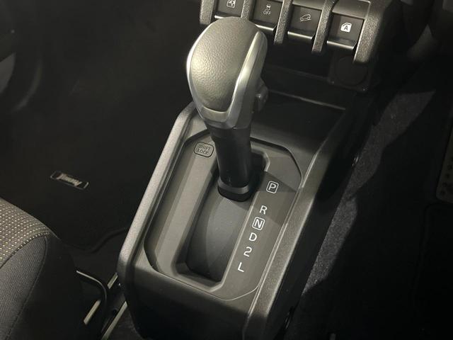 ジムニー ＸＣ　４ＷＤ　ターボ　届出済未使用車　セーフティサポート　アダプティブクルーズ　前席シートヒーター　コーナーセンサー　車線逸脱警報　オートエアコン　ＬＥＤライト　オートライト　ダウンヒルアシスト（47枚目）