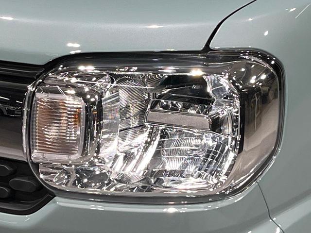 スペーシア ハイブリッドG 届出済未使用車 セーフティサポート オートエアコン LEDライト オートライト スマートキー プッシュスタート アイドリングストップ 横滑り防止装置 ライトレベライザー(12枚目)