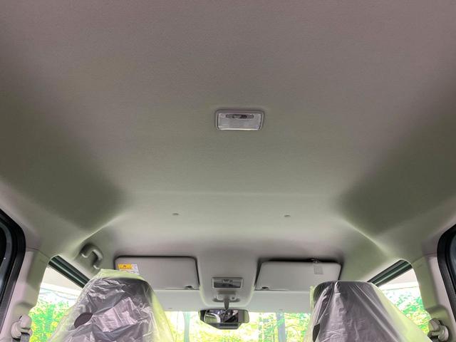 スペーシア ハイブリッドG 届出済未使用車 セーフティサポート オートエアコン LEDライト オートライト スマートキー プッシュスタート アイドリングストップ 横滑り防止装置 ライトレベライザー(32枚目)
