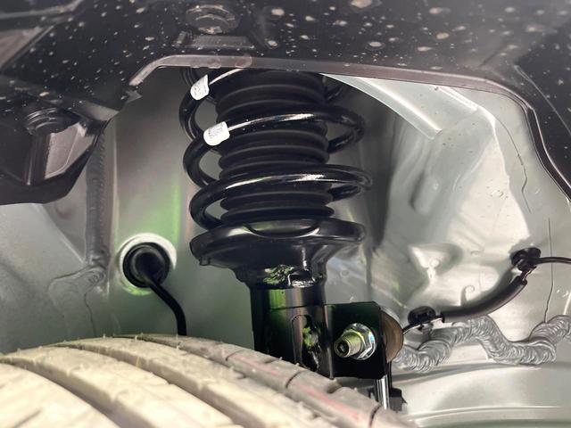 スペーシア ハイブリッドG 届出済未使用車 セーフティサポート オートエアコン LEDライト オートライト スマートキー プッシュスタート アイドリングストップ 横滑り防止装置 ライトレベライザー(41枚目)