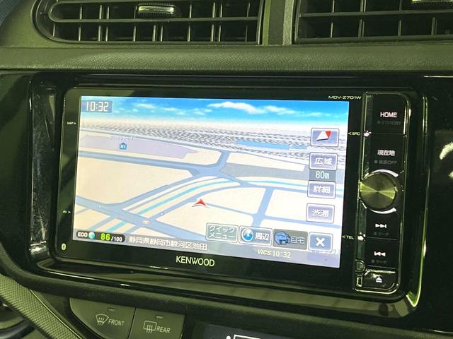 アクア Ｓ　禁煙車　セーフティセンス　メモリーナビ　Ｂｌｕｅｔｏｏｔｈ　バックカメラ　スマートキー　プッシュスタート　オートエアコン　ＥＴＣ　オートハイビーム　車線逸脱警報　横滑り防止装置（52枚目）