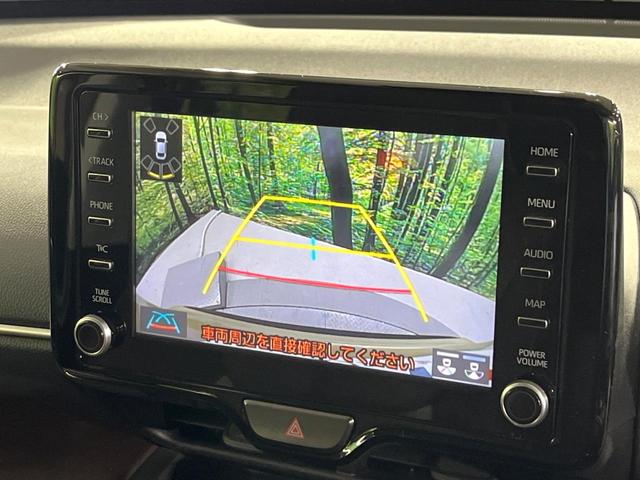 ヤリスクロス Z 禁煙車 セーフティセンス 純正ディスプレイ バックカメラ 前席シートヒーター オートエアコン LEDライト オートハイビーム ブラインドスポットモニター パワーシート ETC 電動パーキングブレーキ(5枚目)