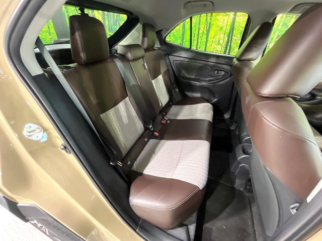 ヤリスクロス Z 禁煙車 セーフティセンス 純正ディスプレイ バックカメラ 前席シートヒーター オートエアコン LEDライト オートハイビーム ブラインドスポットモニター パワーシート ETC 電動パーキングブレーキ(9枚目)