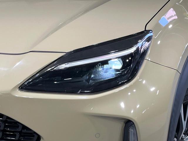 ヤリスクロス Z 禁煙車 セーフティセンス 純正ディスプレイ バックカメラ 前席シートヒーター オートエアコン LEDライト オートハイビーム ブラインドスポットモニター パワーシート ETC 電動パーキングブレーキ(12枚目)