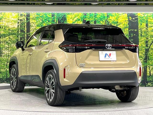 ヤリスクロス Z 禁煙車 セーフティセンス 純正ディスプレイ バックカメラ 前席シートヒーター オートエアコン LEDライト オートハイビーム ブラインドスポットモニター パワーシート ETC 電動パーキングブレーキ(46枚目)