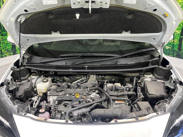 ヤリスクロス ハイブリッドZ 禁煙車 セーフティセンス 純正8型ディスプレイ 全周囲カメラ 前席シートヒーター ブラインドスポットモニター パワーシート 電動リアゲート オートハイビーム オートエアコン ドラレコ 純正18AW(17枚目)