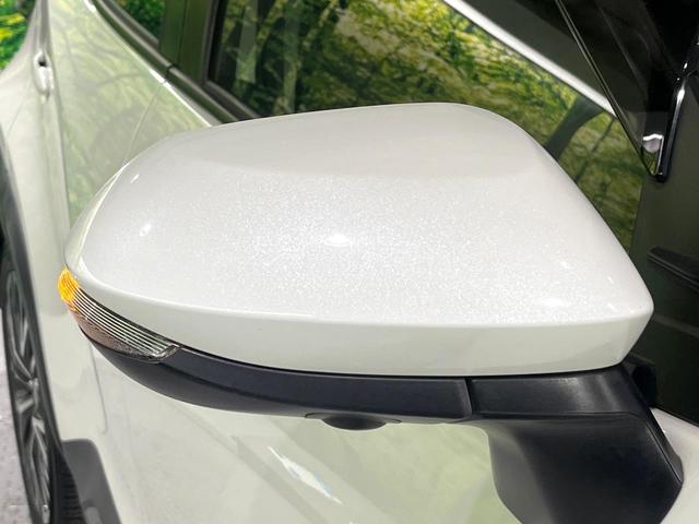 ヤリスクロス ハイブリッドZ 禁煙車 セーフティセンス 純正8型ディスプレイ 全周囲カメラ 前席シートヒーター ブラインドスポットモニター パワーシート 電動リアゲート オートハイビーム オートエアコン ドラレコ 純正18AW(43枚目)