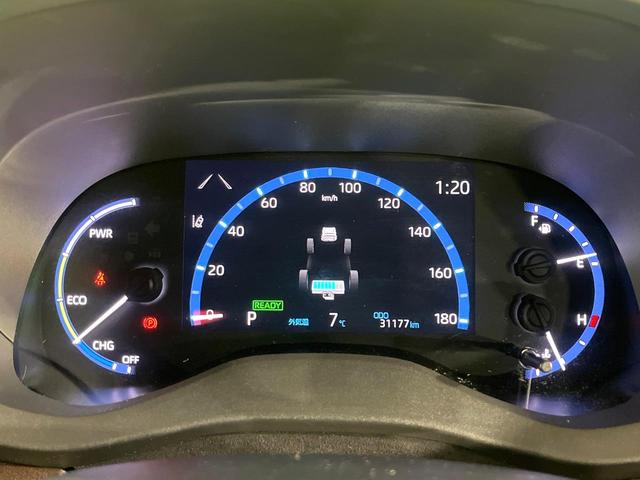 ヤリスクロス ハイブリッドZ 禁煙車 セーフティセンス 純正8型ディスプレイ 全周囲カメラ 前席シートヒーター ブラインドスポットモニター パワーシート 電動リアゲート オートハイビーム オートエアコン ドラレコ 純正18AW(60枚目)