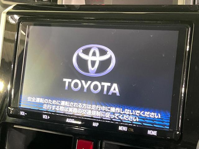 ルーミー カスタムG 禁煙車 スマートアシスト 純正9型ナビ バックカメラ 両側電動スライド オートエアコン 前席シートヒーター オートハイビーム LEDライト コーナーセンサー クルーズコントロール ETC(2枚目)