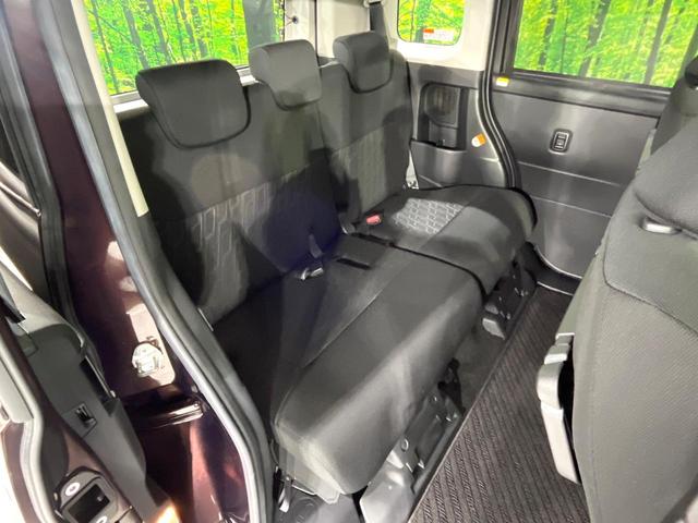 ルーミー カスタムG 禁煙車 スマートアシスト 純正9型ナビ バックカメラ 両側電動スライド オートエアコン 前席シートヒーター オートハイビーム LEDライト コーナーセンサー クルーズコントロール ETC(9枚目)