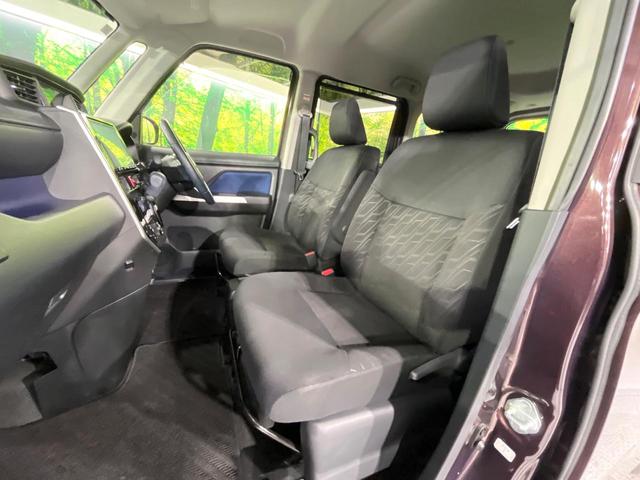 ルーミー カスタムG 禁煙車 スマートアシスト 純正9型ナビ バックカメラ 両側電動スライド オートエアコン 前席シートヒーター オートハイビーム LEDライト コーナーセンサー クルーズコントロール ETC(35枚目)