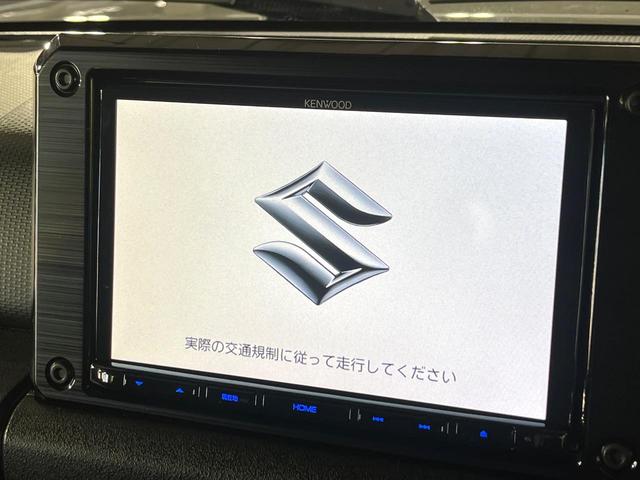 ジムニー XC 4WD ターボ 純正ナビ Bluetooth再生 バックカメラ 前席シートヒーター オートエアコン LEDライト オートライト ダウンヒルアシスト クルーズコントロール ステアリングスイッチ(4枚目)