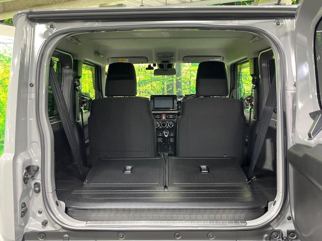 ジムニー XC 4WD ターボ 純正ナビ Bluetooth再生 バックカメラ 前席シートヒーター オートエアコン LEDライト オートライト ダウンヒルアシスト クルーズコントロール ステアリングスイッチ(10枚目)
