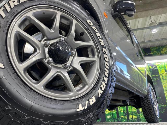 ジムニー XC 4WD ターボ 純正ナビ Bluetooth再生 バックカメラ 前席シートヒーター オートエアコン LEDライト オートライト ダウンヒルアシスト クルーズコントロール ステアリングスイッチ(13枚目)