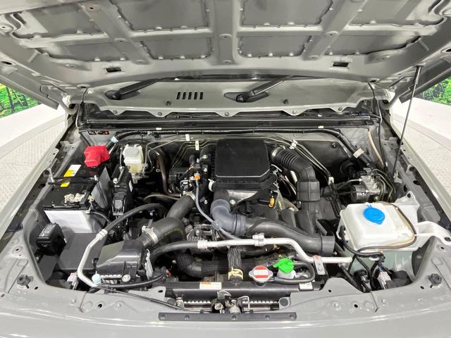 ジムニー XC 4WD ターボ 純正ナビ Bluetooth再生 バックカメラ 前席シートヒーター オートエアコン LEDライト オートライト ダウンヒルアシスト クルーズコントロール ステアリングスイッチ(18枚目)