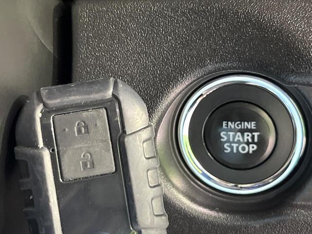 ジムニー XC 4WD ターボ 純正ナビ Bluetooth再生 バックカメラ 前席シートヒーター オートエアコン LEDライト オートライト ダウンヒルアシスト クルーズコントロール ステアリングスイッチ(27枚目)