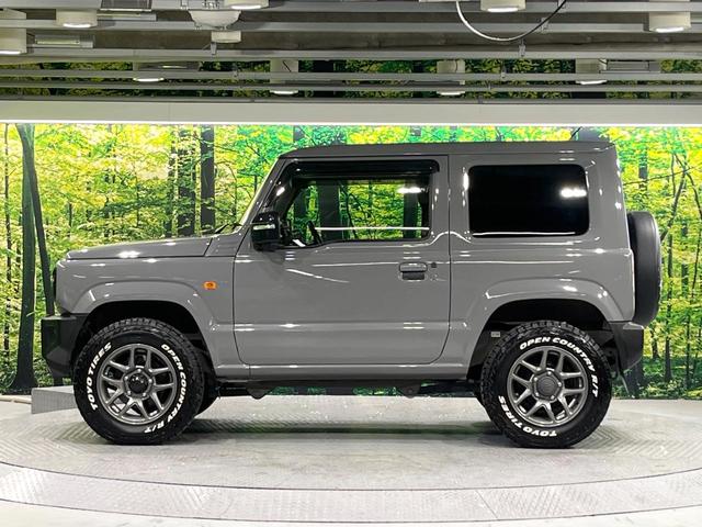 ジムニー XC 4WD ターボ 純正ナビ Bluetooth再生 バックカメラ 前席シートヒーター オートエアコン LEDライト オートライト ダウンヒルアシスト クルーズコントロール ステアリングスイッチ(43枚目)