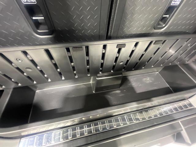 ジムニー XC 4WD ターボ 純正ナビ Bluetooth再生 バックカメラ 前席シートヒーター オートエアコン LEDライト オートライト ダウンヒルアシスト クルーズコントロール ステアリングスイッチ(47枚目)