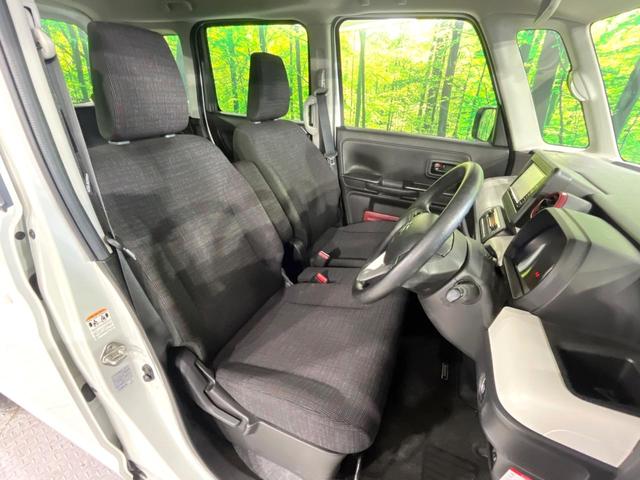 スペーシア ハイブリッドＧ　禁煙車　セーフティサポート　デュアルカメラブレーキ　純正ナビ　全周囲カメラ　車線逸脱警報　コーナーセンサー　オートライト　オートエアコン　ドラレコ　横滑り防止装置　スマートキー　アイドリングストップ（8枚目）